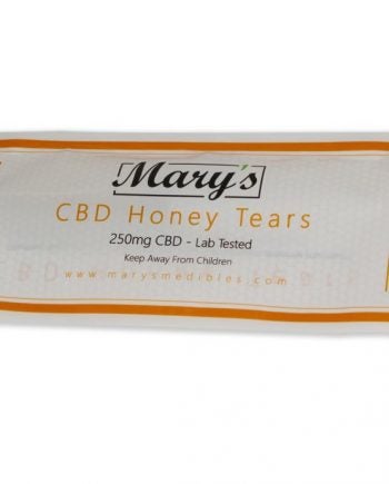 Mary's CBD Honey Tears