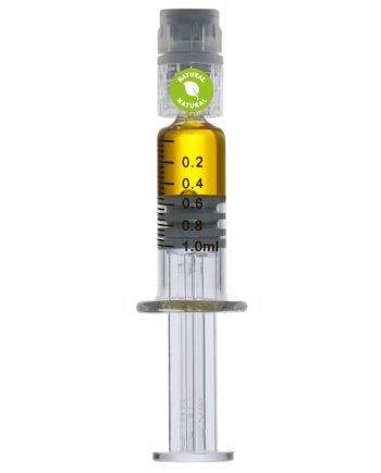 Boost THC Distillate Glass Syringes - 1000mg