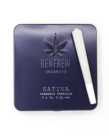 Sativa - Renfrew Pre-Roll Pack