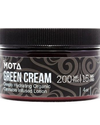 Mota - Green Cream